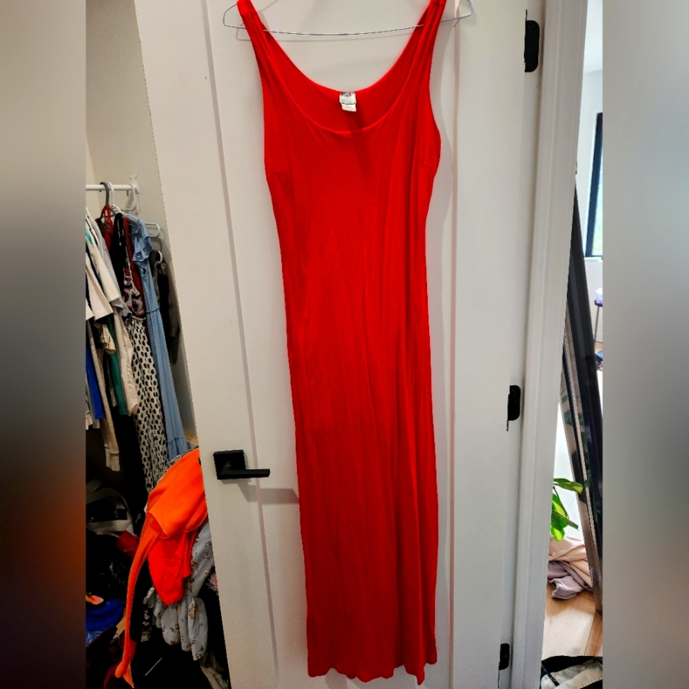 Maxi dress